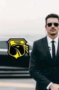 Falcon Seguridad Privada logo